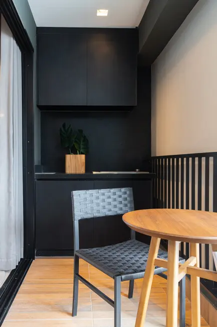 Apartamento com 1 quarto à venda, 67m2 em Setor Bueno, Goiania - GO - imagem 8 Foto 8 de Apartamento com 1 quarto à venda, 67m2 em Setor Bueno, Goiania - GO