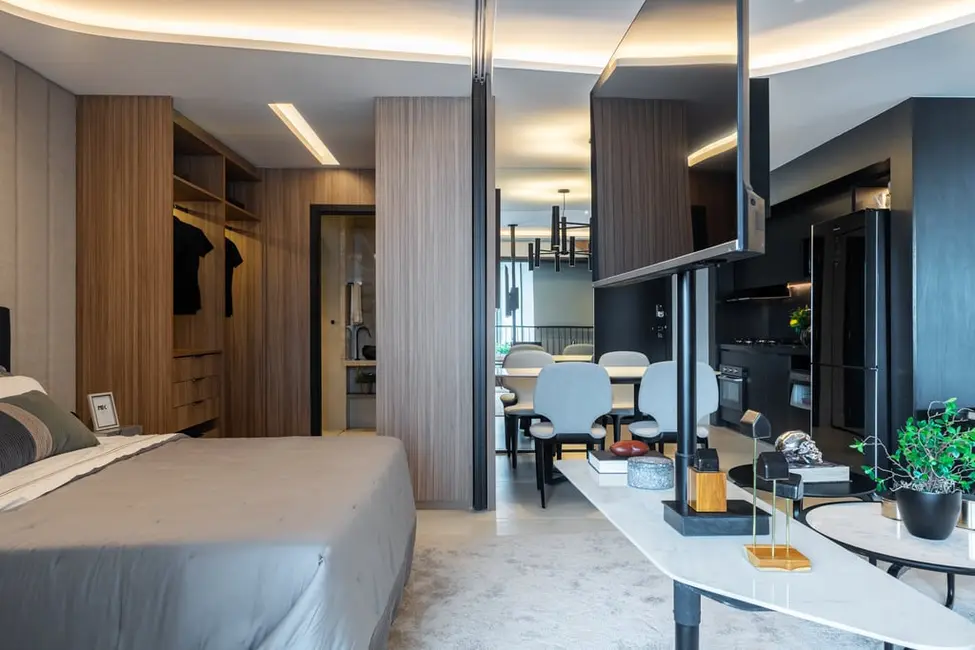 Apartamento com 1 quarto à venda, 67m2 em Setor Bueno, Goiania - GO - imagem 7 Foto 7 de Apartamento com 1 quarto à venda, 67m2 em Setor Bueno, Goiania - GO