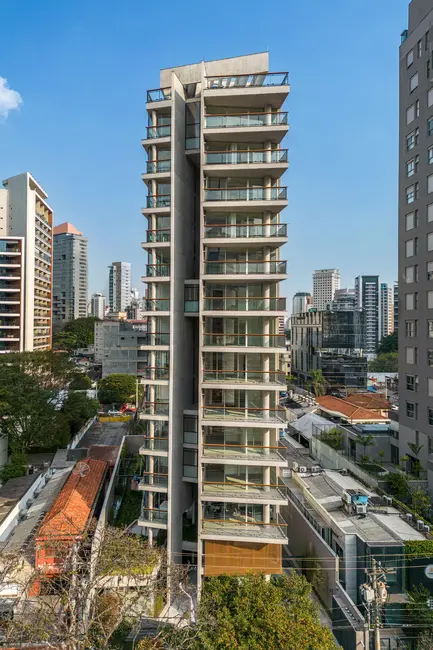 Foto 2 de Apartamento com 1 quarto à venda, 61m2 em Vila Olímpia, São Paulo - SP