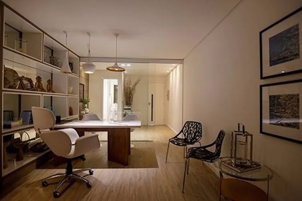 Foto 8 de Sala Comercial à venda, 78m2 em Cristo Rei, Curitiba - PR