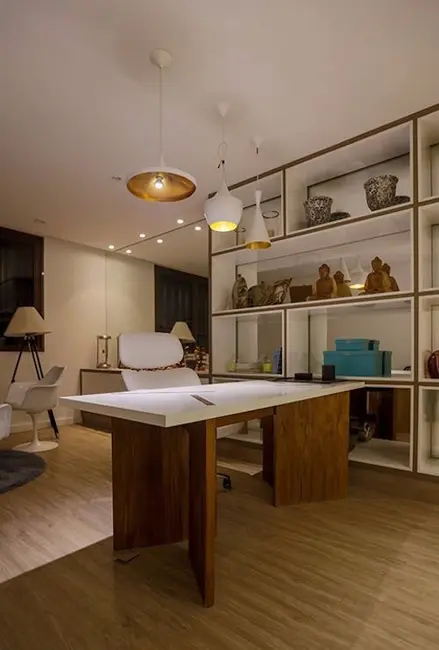 Foto 5 de Sala Comercial à venda, 78m2 em Cristo Rei, Curitiba - PR