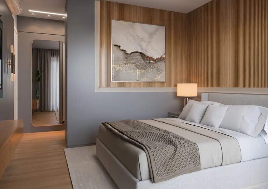 Casa de Condomínio com 3 quartos à venda, 167m2 em Santa Felicidade, Curitiba - PR - imagem 8 Foto 8 de Casa de Condomínio com 3 quartos à venda, 167m2 em Santa Felicidade, Curitiba - PR