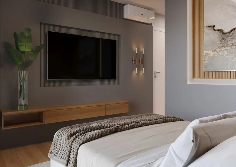 Casa de Condomínio com 3 quartos à venda, 167m2 em Santa Felicidade, Curitiba - PR - imagem 9 Foto 9 de Casa de Condomínio com 3 quartos à venda, 167m2 em Santa Felicidade, Curitiba - PR