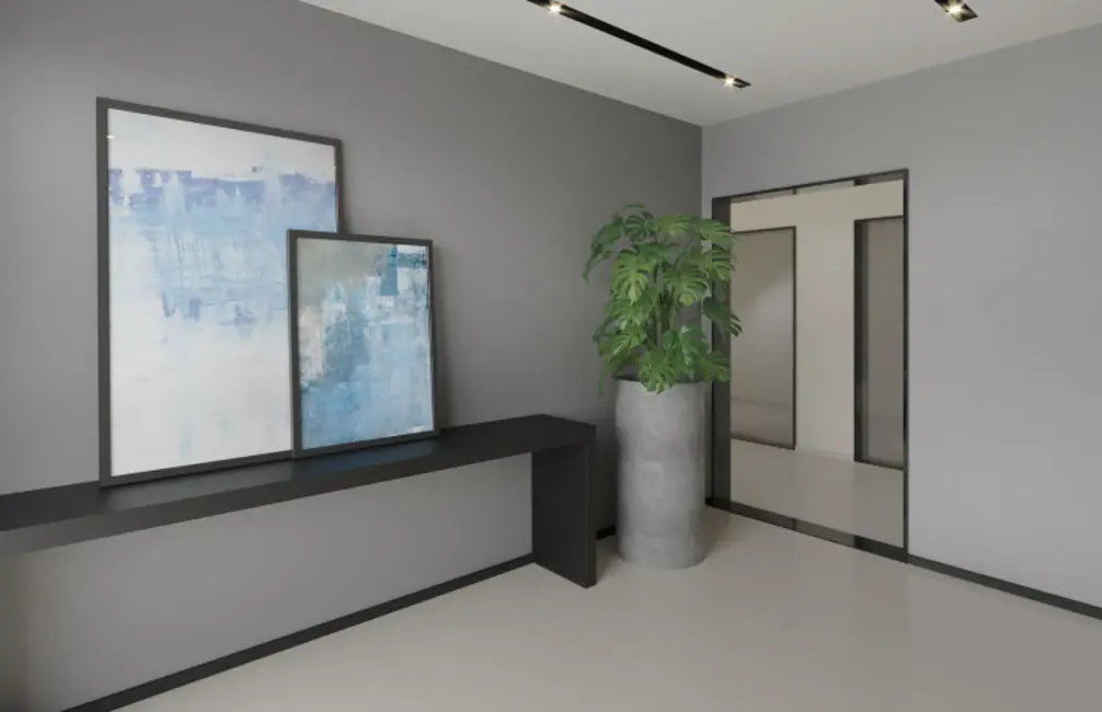 Foto 3 de Apartamento com 2 quartos à venda, 42m2 em Ramos, Rio De Janeiro - RJ