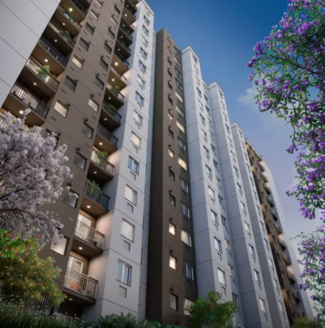 Foto 1 de Apartamento com 2 quartos à venda, 42m2 em Ramos, Rio De Janeiro - RJ