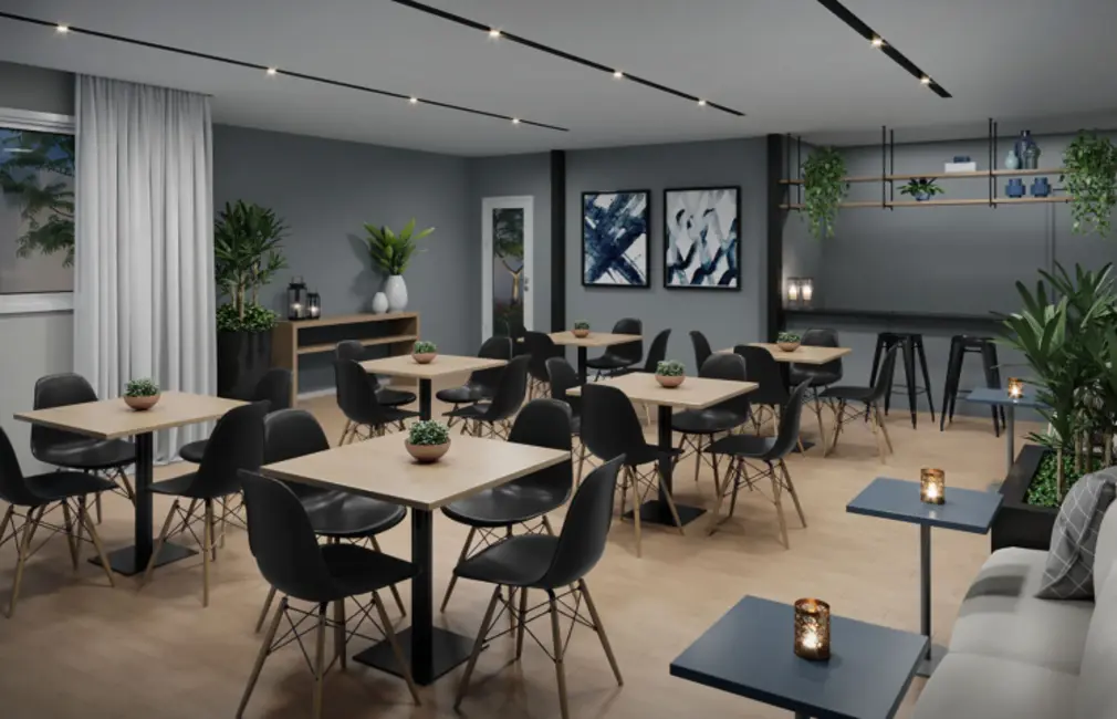 Foto 7 de Apartamento com 2 quartos à venda, 42m2 em Ramos, Rio De Janeiro - RJ