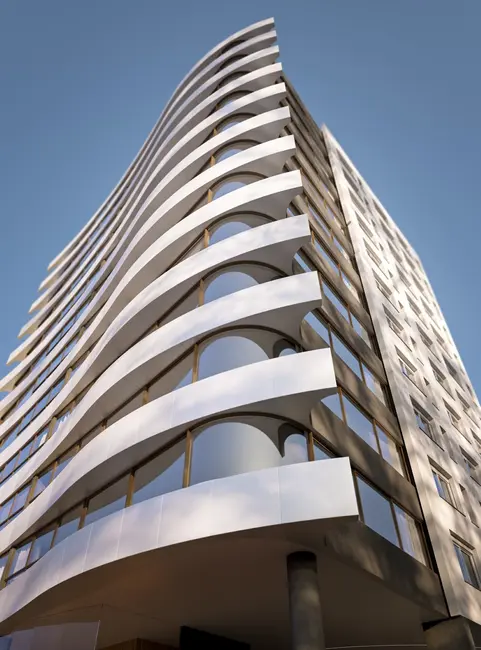 Apartamento com 3 quartos à venda, 163m2 em Bela Vista, Porto Alegre - RS - imagem 3 Foto 3 de Apartamento com 3 quartos à venda, 163m2 em Bela Vista, Porto Alegre - RS