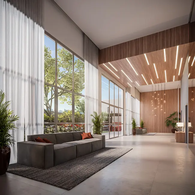 Foto 3 de Apartamento com 2 quartos à venda, 73m2 em Vila Ema, São Paulo - SP