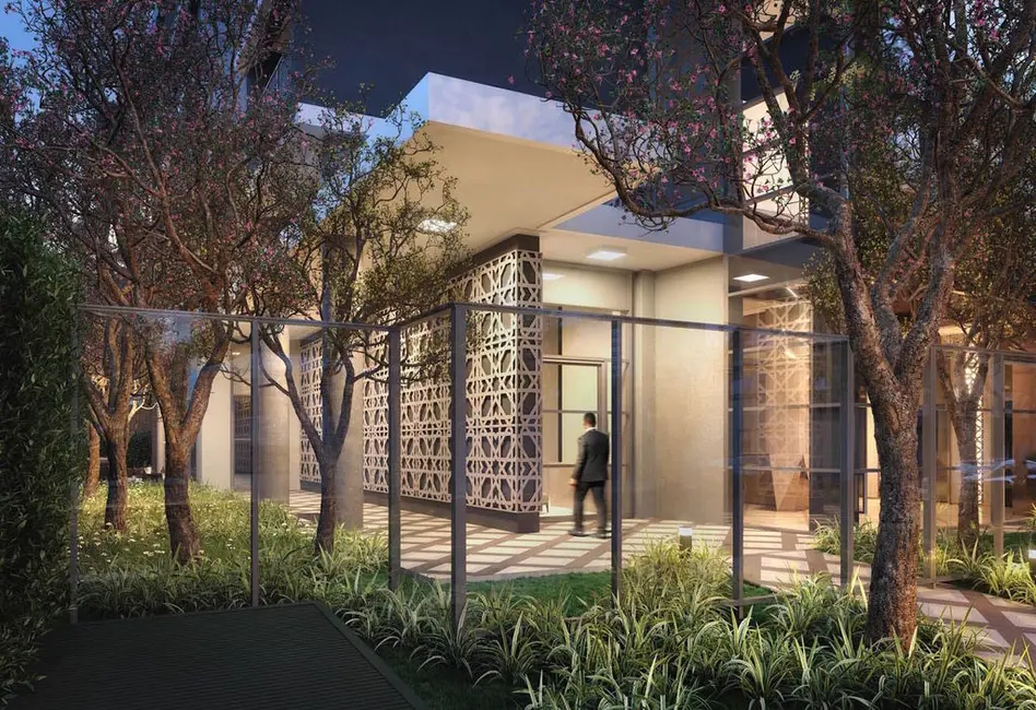 Sala Comercial à venda, 43m2 em Jardins, São Paulo - SP - imagem 2 Foto 2 de Sala Comercial à venda, 43m2 em Jardins, São Paulo - SP