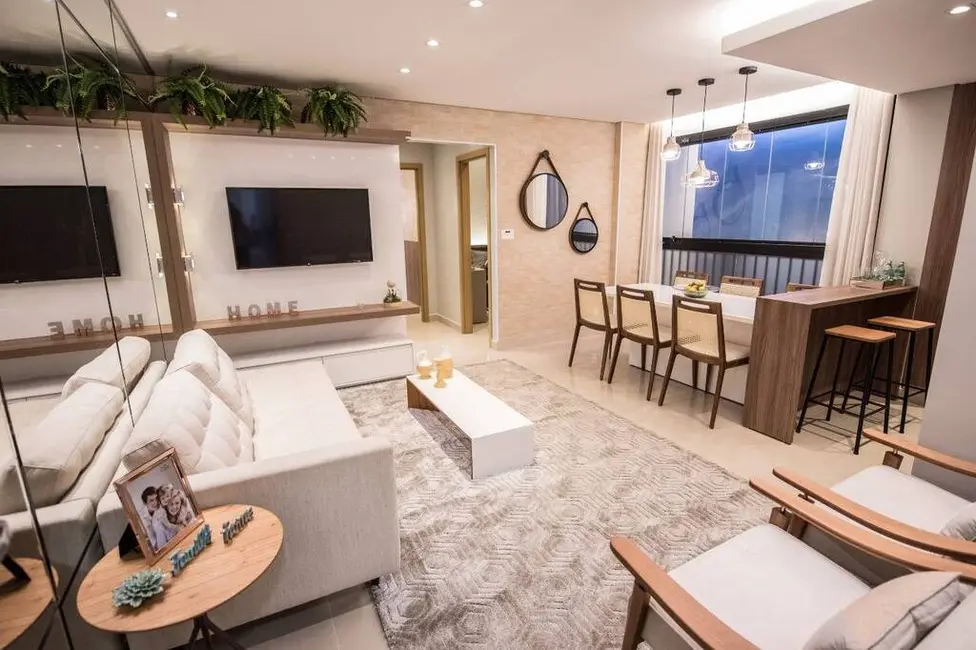 Foto 5 de Apartamento com 3 quartos à venda, 83m2 em Aeroviário, Goiania - GO