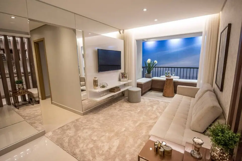 Foto 7 de Apartamento com 3 quartos à venda, 83m2 em Aeroviário, Goiania - GO