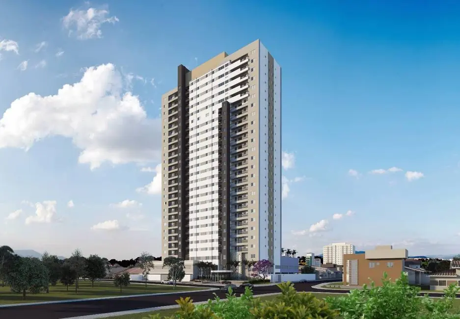 Foto 1 de Apartamento com 3 quartos à venda, 83m2 em Aeroviário, Goiania - GO