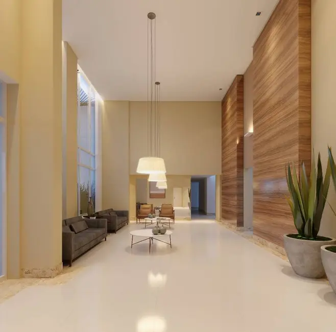 Foto 4 de Apartamento com 3 quartos à venda, 83m2 em Aeroviário, Goiania - GO