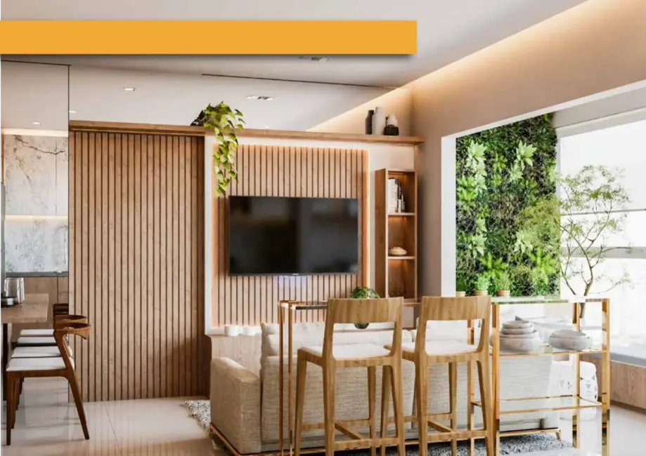 Apartamento com 2 quartos à venda, 73m2 em Vila Rosa, Goiania - GO - imagem 3 Foto 3 de Apartamento com 2 quartos à venda, 73m2 em Vila Rosa, Goiania - GO