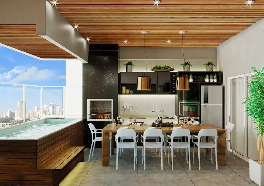Apartamento com 2 quartos à venda, 73m2 em Vila Rosa, Goiania - GO - imagem 9 Foto 9 de Apartamento com 2 quartos à venda, 73m2 em Vila Rosa, Goiania - GO