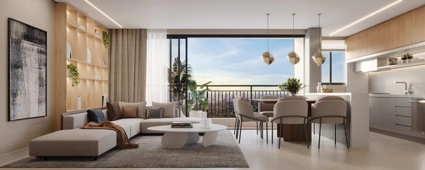 Apartamento com 3 quartos à venda, 83m2 em Setor Aeroporto, Goiania - GO - imagem 8 Foto 8 de Apartamento com 3 quartos à venda, 83m2 em Setor Aeroporto, Goiania - GO