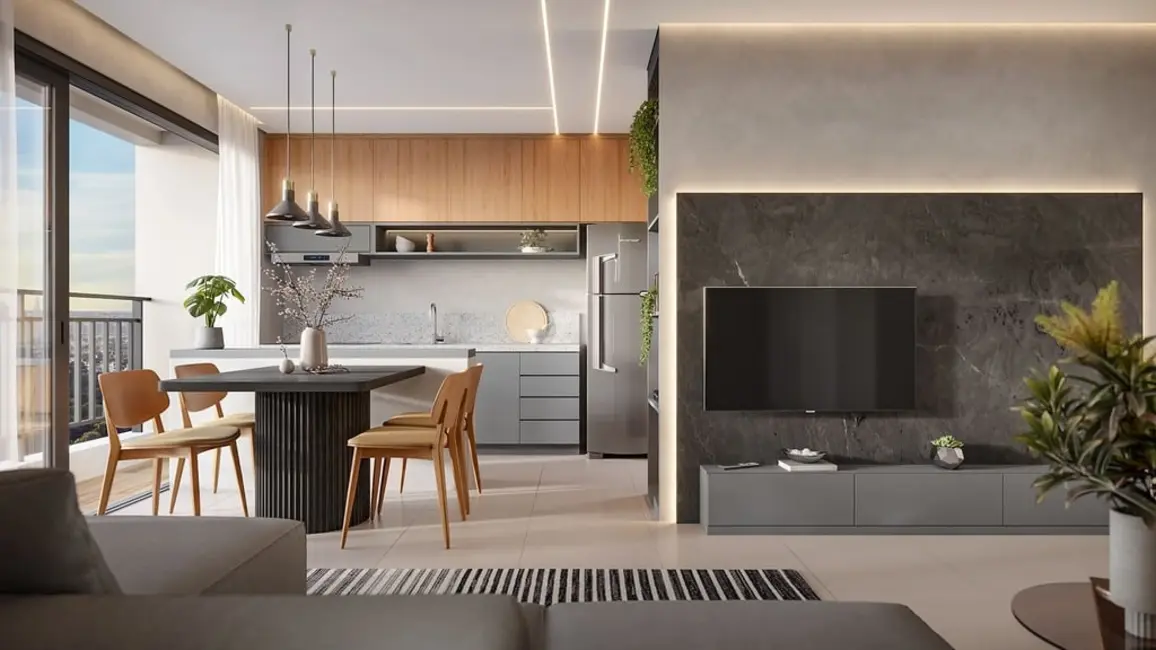 Apartamento com 3 quartos à venda, 83m2 em Setor Aeroporto, Goiania - GO - imagem 5 Foto 5 de Apartamento com 3 quartos à venda, 83m2 em Setor Aeroporto, Goiania - GO