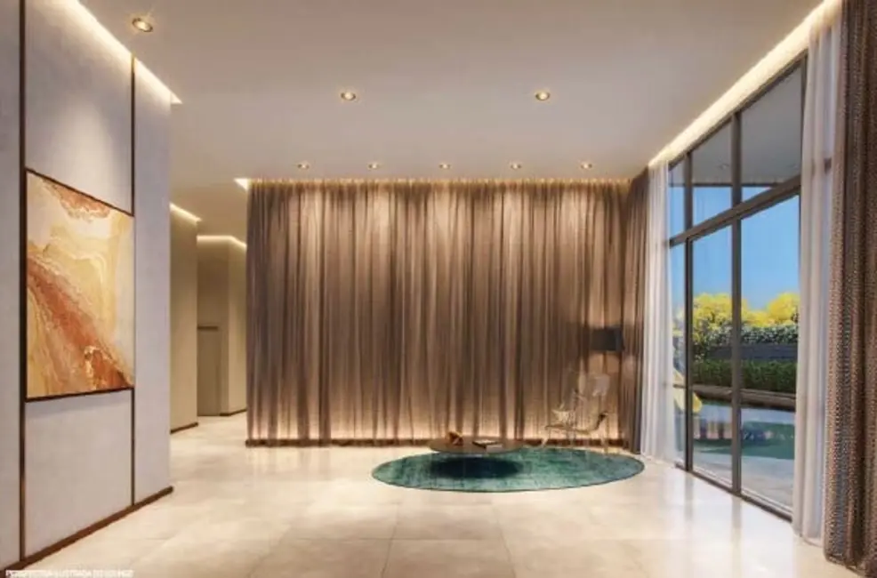 Apartamento com 4 quartos à venda, 169m2 em Vila Clementino, São Paulo - SP - imagem 4 Foto 4 de Apartamento com 4 quartos à venda, 169m2 em Vila Clementino, São Paulo - SP