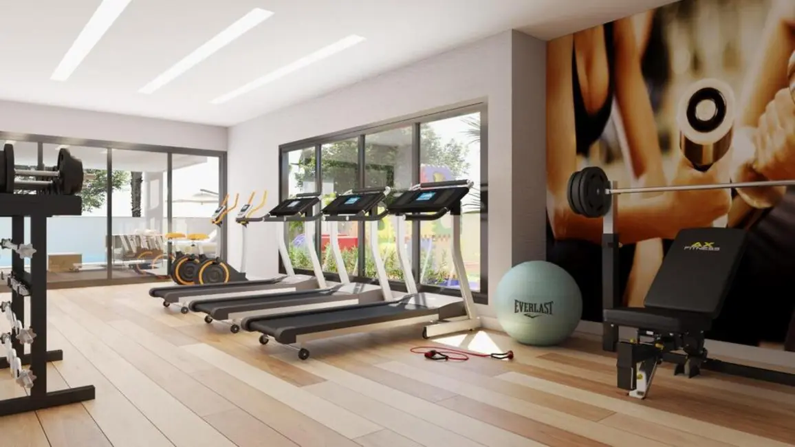 Foto 5 de Apartamento com 3 quartos à venda, 112m2 em Meia Praia, Itapema - SC