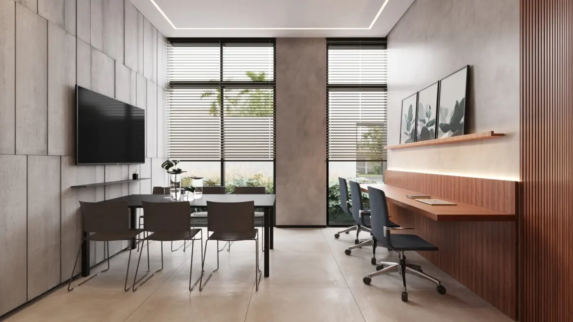 Apartamento com 3 quartos à venda, 75m2 em Novo Mundo, Curitiba - PR - imagem 9 Foto 9 de Apartamento com 3 quartos à venda, 75m2 em Novo Mundo, Curitiba - PR