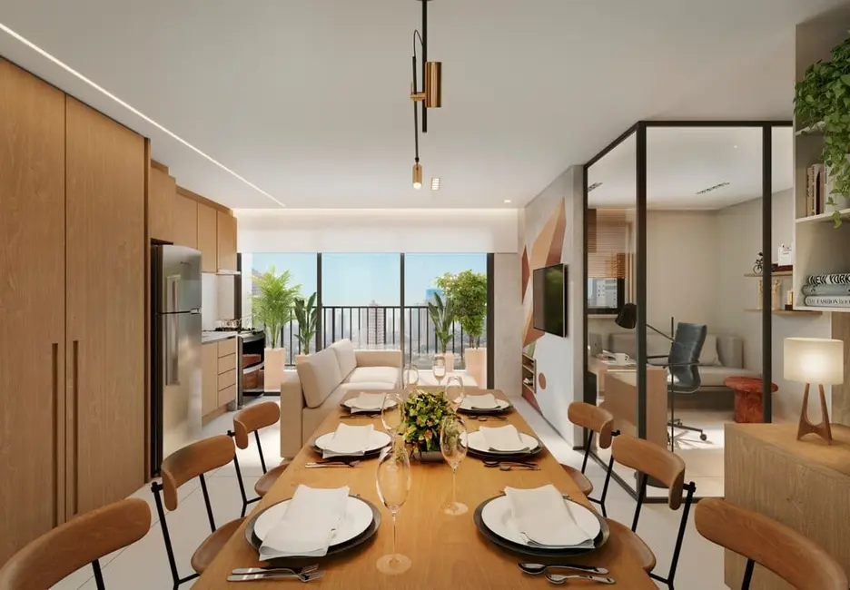 Apartamento com 3 quartos à venda, 129m2 em Setor Bueno, Goiania - GO - imagem 8 Foto 8 de Apartamento com 3 quartos à venda, 129m2 em Setor Bueno, Goiania - GO