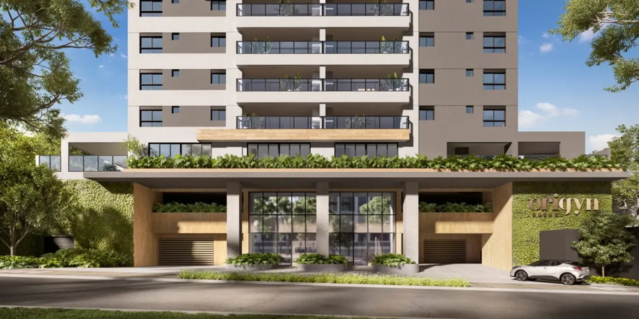 Apartamento com 3 quartos à venda, 129m2 em Setor Bueno, Goiania - GO - imagem 3 Foto 3 de Apartamento com 3 quartos à venda, 129m2 em Setor Bueno, Goiania - GO