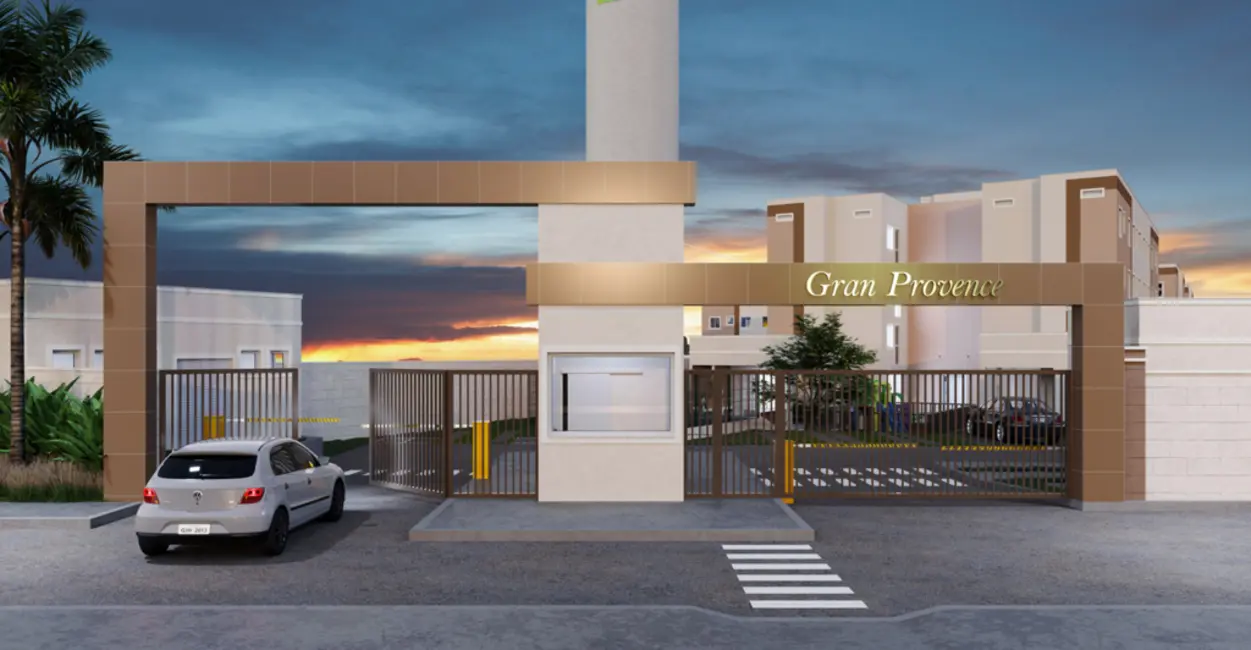 Foto 2 de Apartamento com 2 quartos à venda, 39m2 em Vila Mutirão I, Goiania - GO