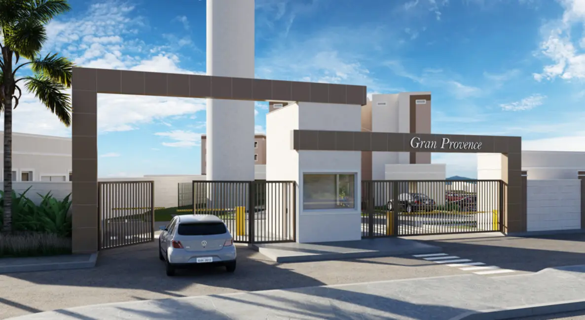 Foto 1 de Apartamento com 2 quartos à venda, 39m2 em Vila Mutirão I, Goiania - GO