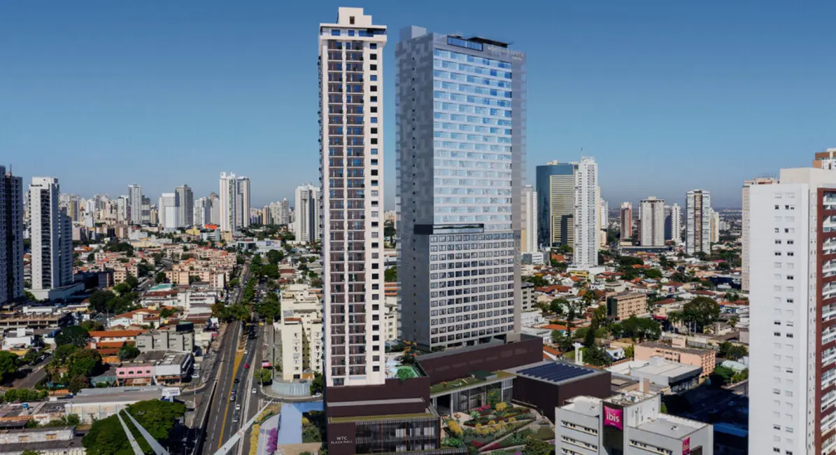 Apartamento com 3 quartos à venda, 106m2 em Setor Marista, Goiania - GO - imagem 4 Foto 4 de Apartamento com 3 quartos à venda, 106m2 em Setor Marista, Goiania - GO