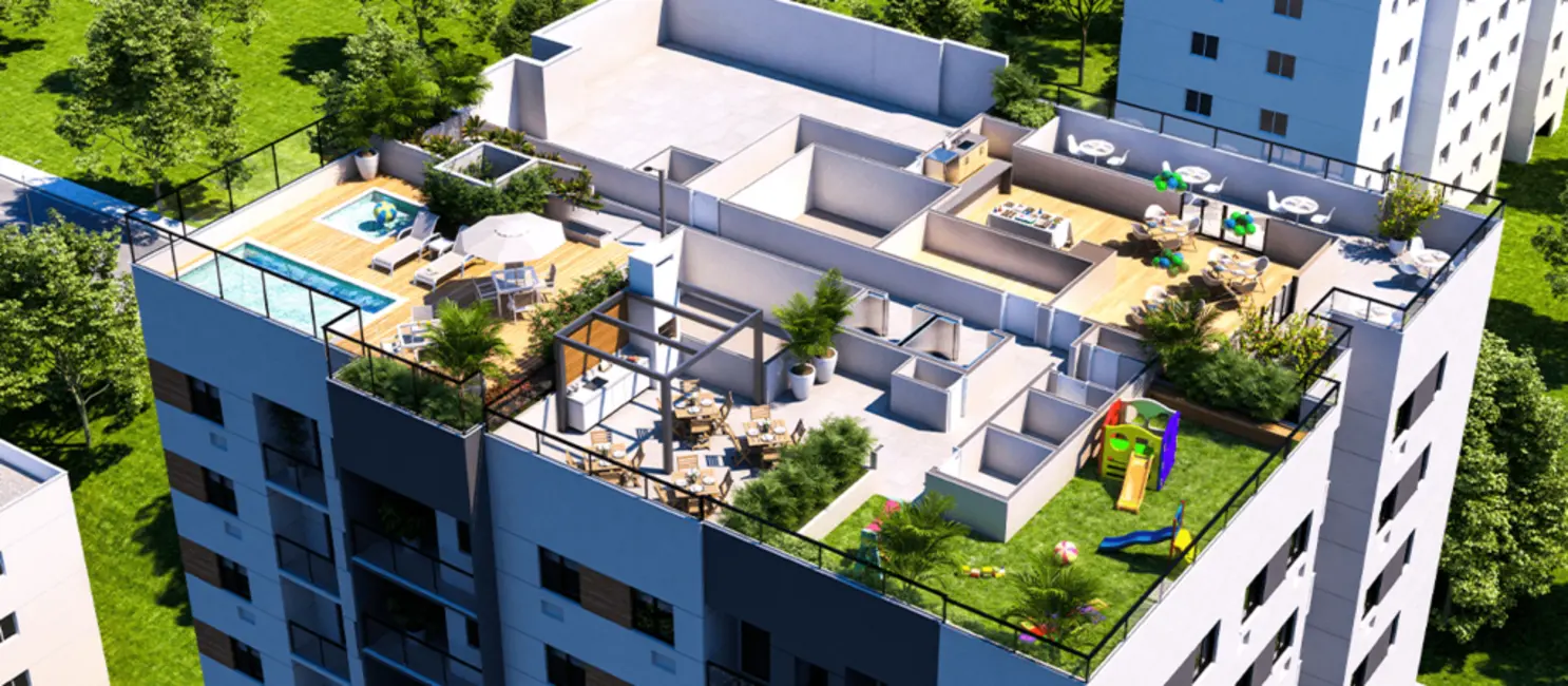 Foto 7 de Apartamento com 2 quartos à venda, 43m2 em Todos os Santos, Rio De Janeiro - RJ