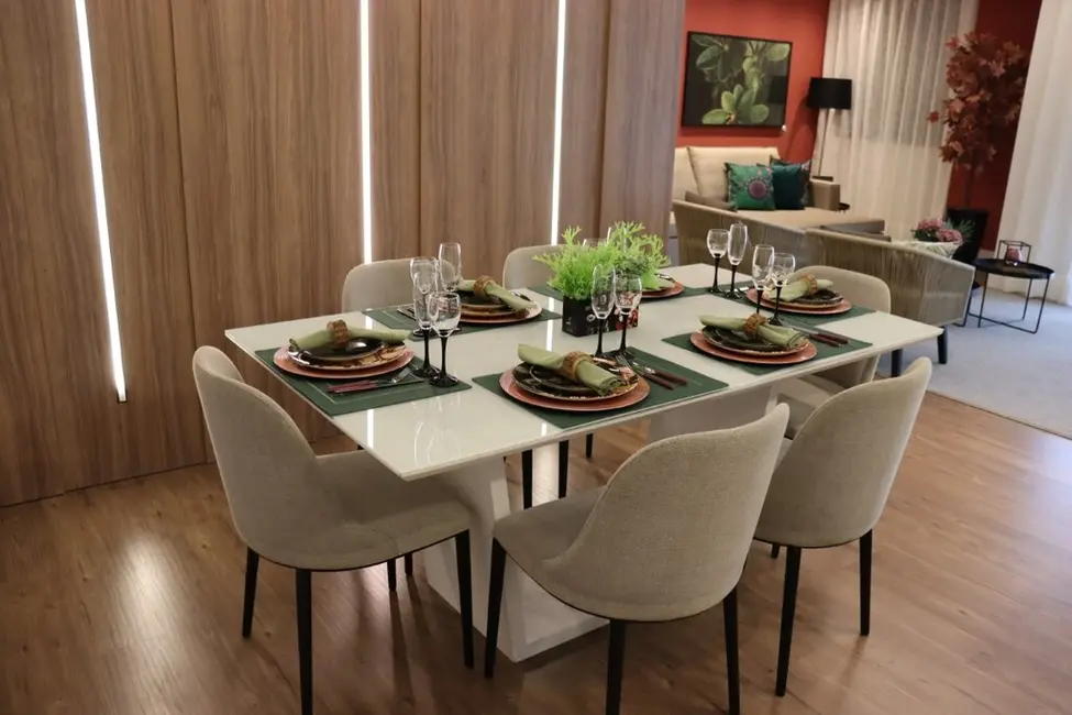 Foto 5 de Apartamento com 3 quartos à venda, 95m2 em Portal do Paraíso I, Jundiai - SP