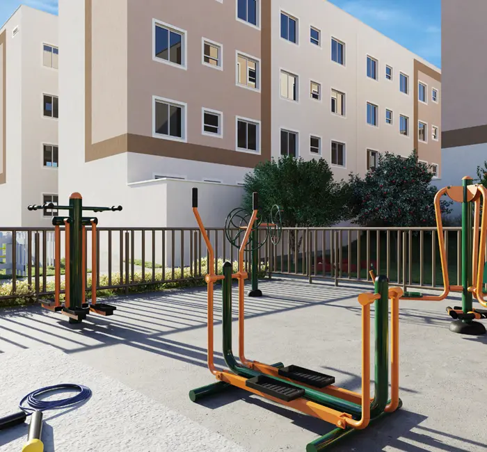 Apartamento com 2 quartos à venda, 39m2 em Vila Mutirão I, Goiania - GO - imagem 8 Foto 8 de Apartamento com 2 quartos à venda, 39m2 em Vila Mutirão I, Goiania - GO