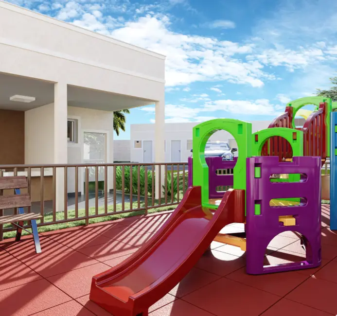 Apartamento com 2 quartos à venda, 39m2 em Vila Mutirão I, Goiania - GO - imagem 5 Foto 5 de Apartamento com 2 quartos à venda, 39m2 em Vila Mutirão I, Goiania - GO