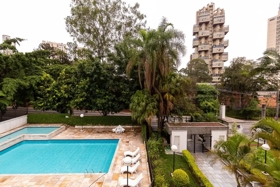 Foto 3 de Apartamento com 3 quartos à venda, 180m2 em Vila Andrade, São Paulo - SP