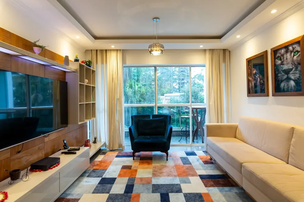 Foto 4 de Apartamento com 3 quartos à venda, 180m2 em Vila Andrade, São Paulo - SP