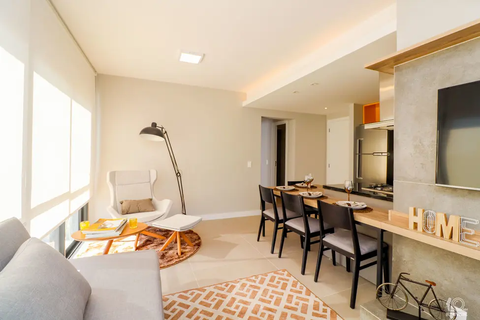 Foto 9 de Apartamento com 3 quartos à venda, 119m2 em Jardim Botânico, Porto Alegre - RS