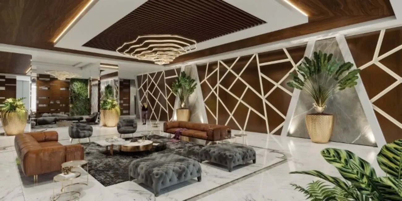 Foto 4 de Apartamento com 3 quartos à venda, 126m2 em Porto Belo - SC