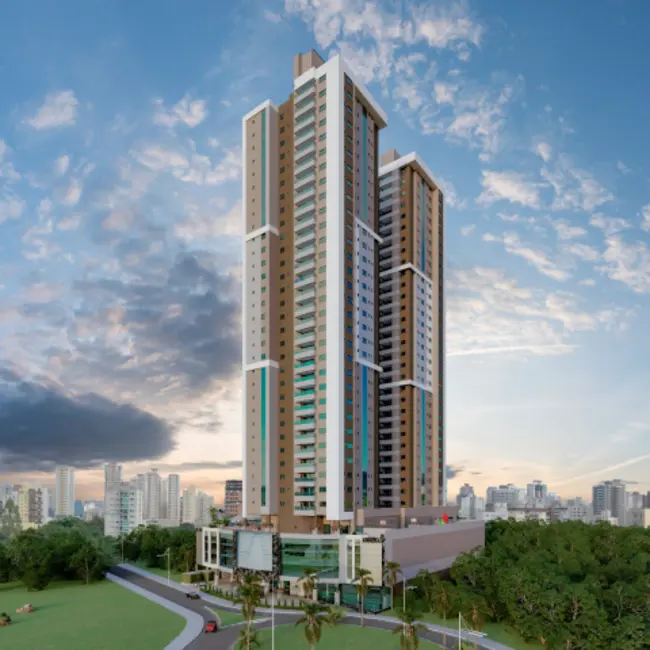 Foto 1 de Apartamento com 3 quartos à venda, 126m2 em Porto Belo - SC