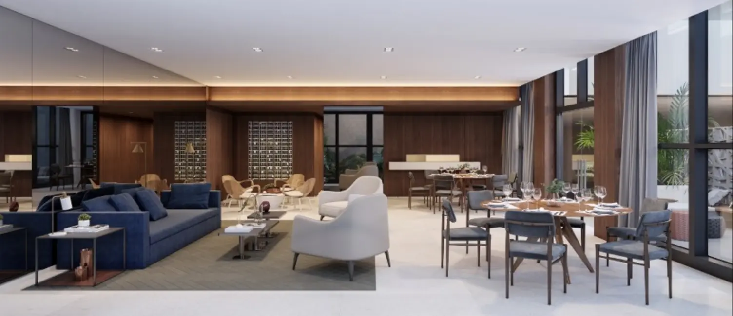 Foto 6 de Apartamento com 4 quartos à venda, 163m2 em Vila Madalena, São Paulo - SP