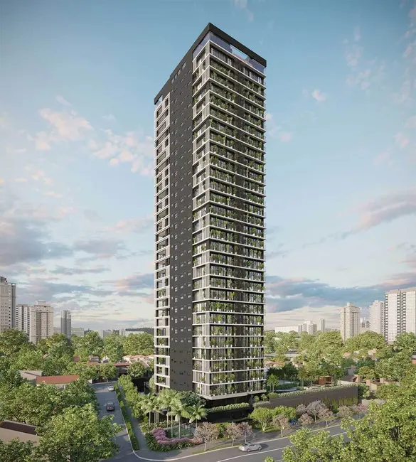 Foto 1 de Apartamento com 3 quartos à venda, 150m2 em Serrinha, Goiania - GO
