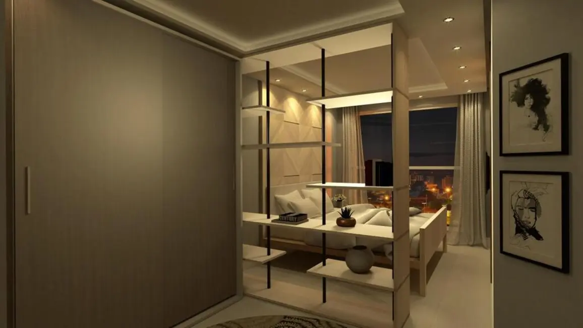 Foto 4 de Apartamento com 2 quartos à venda, 70m2 em Bombinhas - SC