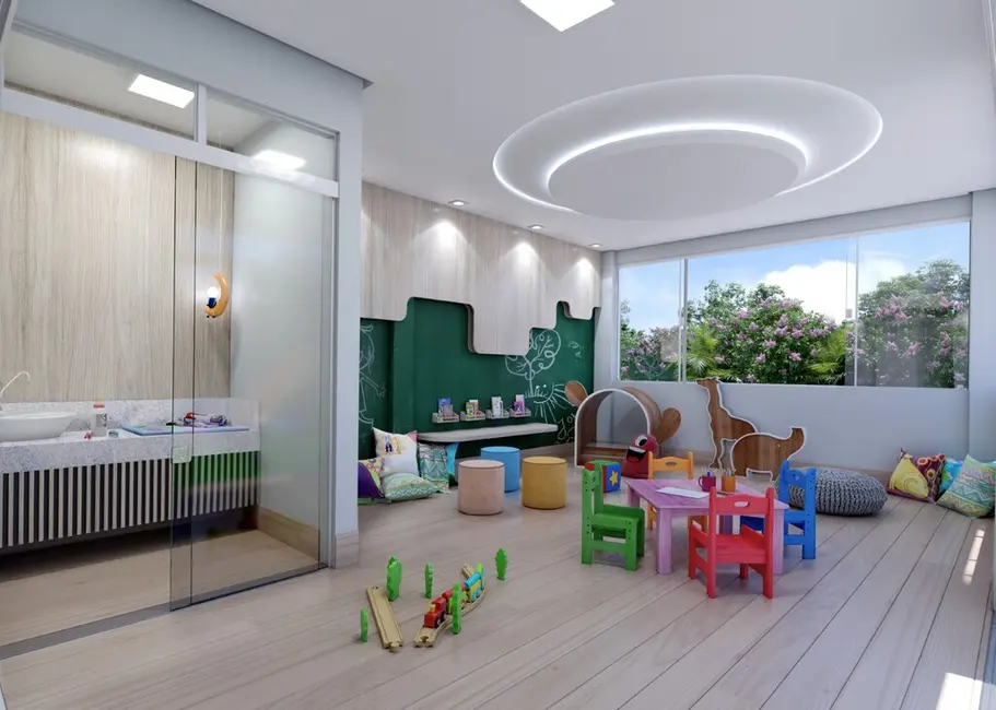 Apartamento com 3 quartos à venda, 167m2 em Setor Marista, Goiania - GO - imagem 5 Foto 5 de Apartamento com 3 quartos à venda, 167m2 em Setor Marista, Goiania - GO