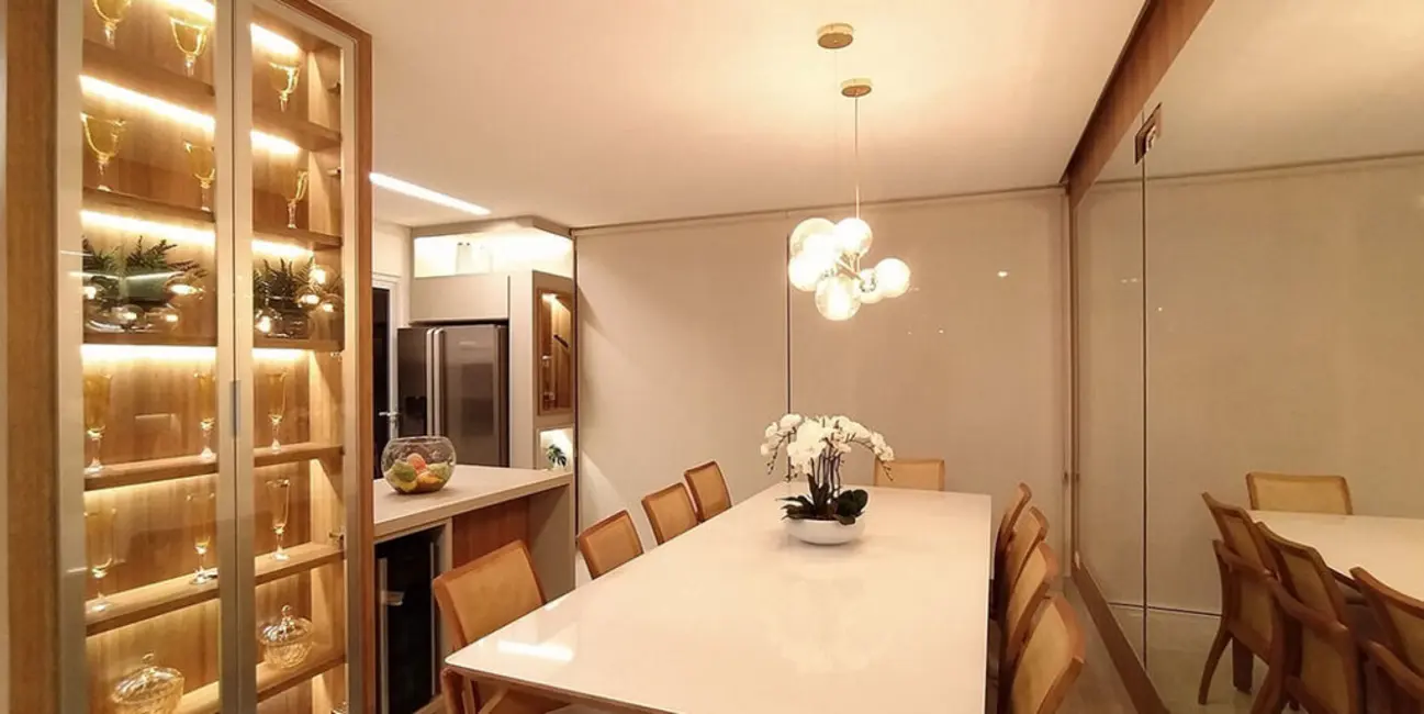 Casa de Condomínio com 4 quartos à venda, 191m2 em Jardim Atlântico, Goiania - GO - imagem 6 Foto 6 de Casa de Condomínio com 4 quartos à venda, 191m2 em Jardim Atlântico, Goiania - GO