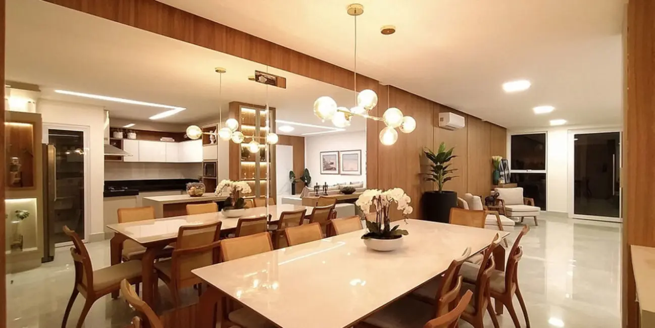 Casa de Condomínio com 4 quartos à venda, 191m2 em Jardim Atlântico, Goiania - GO - imagem 9 Foto 9 de Casa de Condomínio com 4 quartos à venda, 191m2 em Jardim Atlântico, Goiania - GO