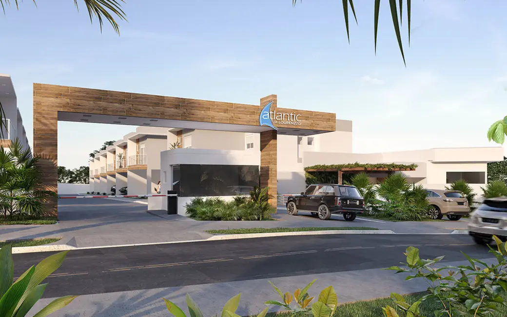 Casa de Condomínio com 4 quartos à venda, 191m2 em Jardim Atlântico, Goiania - GO - imagem 3 Foto 3 de Casa de Condomínio com 4 quartos à venda, 191m2 em Jardim Atlântico, Goiania - GO