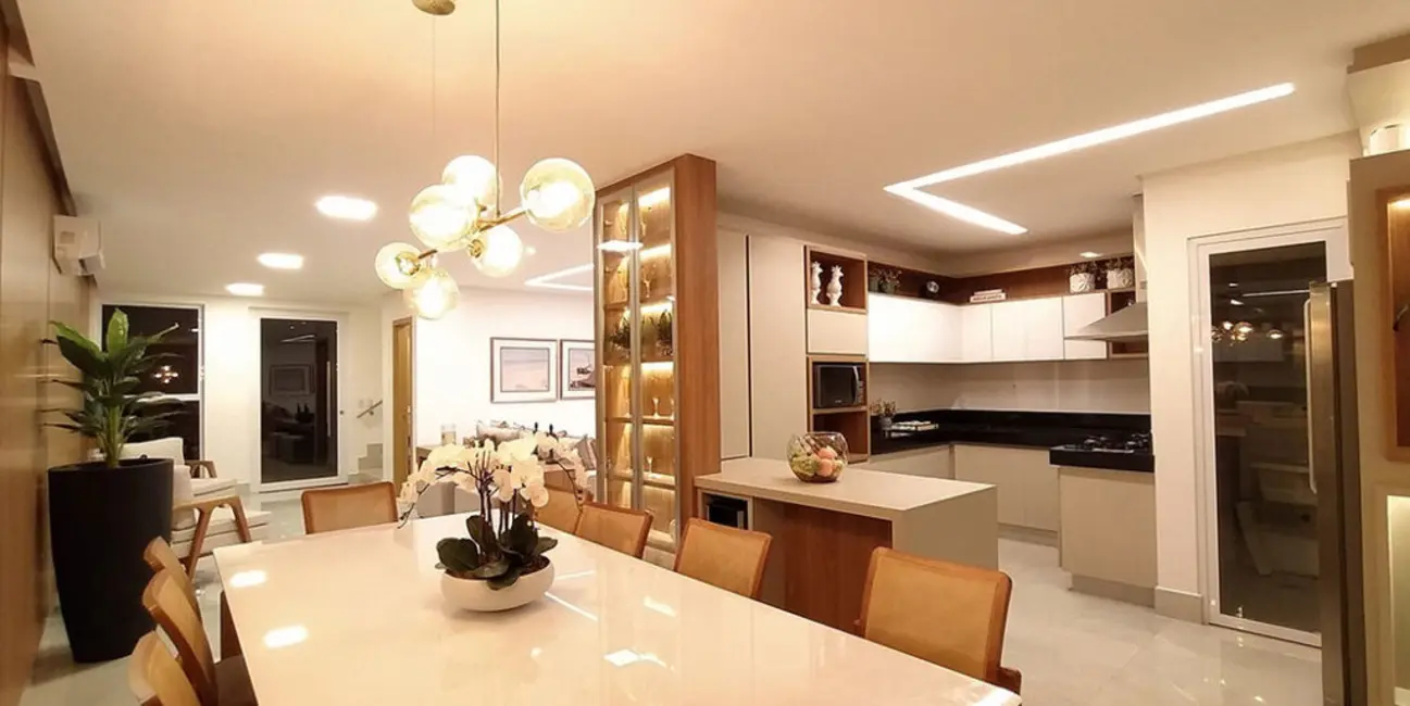 Casa de Condomínio com 4 quartos à venda, 191m2 em Jardim Atlântico, Goiania - GO - imagem 7 Foto 7 de Casa de Condomínio com 4 quartos à venda, 191m2 em Jardim Atlântico, Goiania - GO