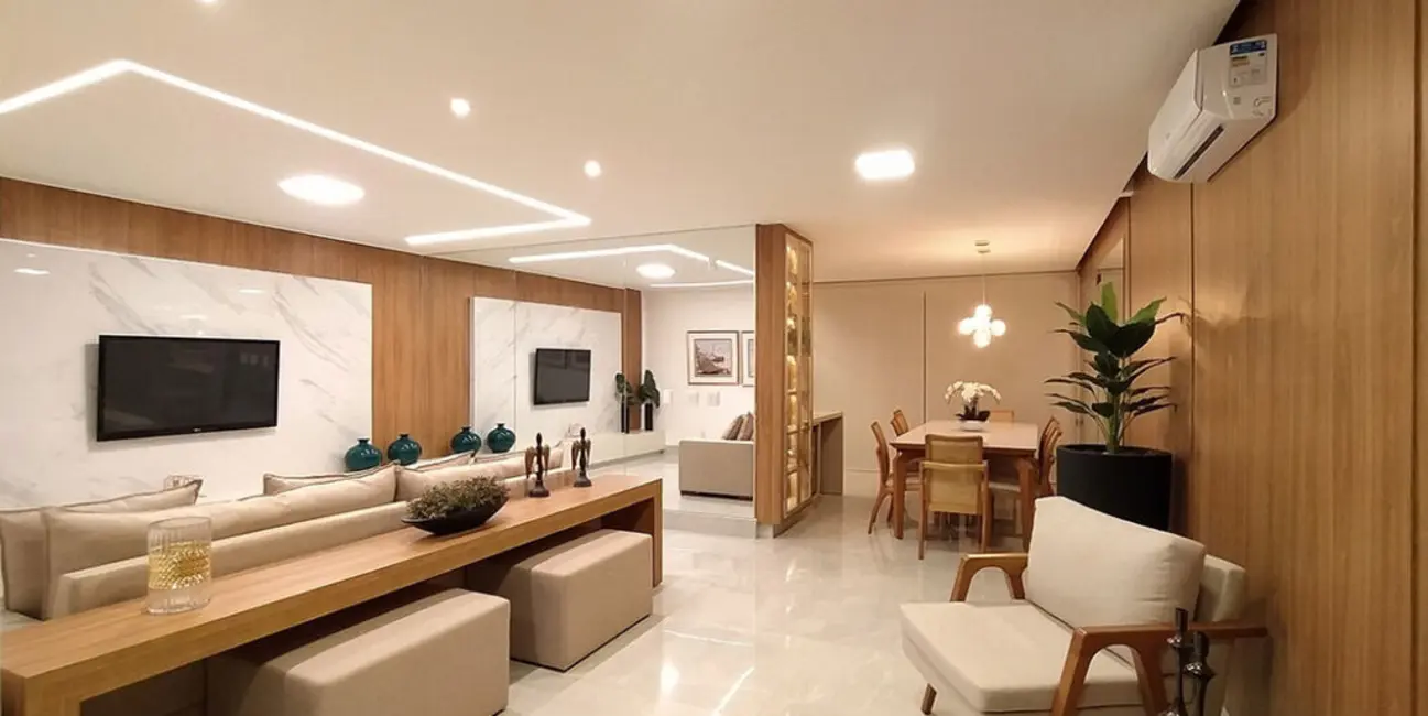 Casa de Condomínio com 4 quartos à venda, 191m2 em Jardim Atlântico, Goiania - GO - imagem 4 Foto 4 de Casa de Condomínio com 4 quartos à venda, 191m2 em Jardim Atlântico, Goiania - GO