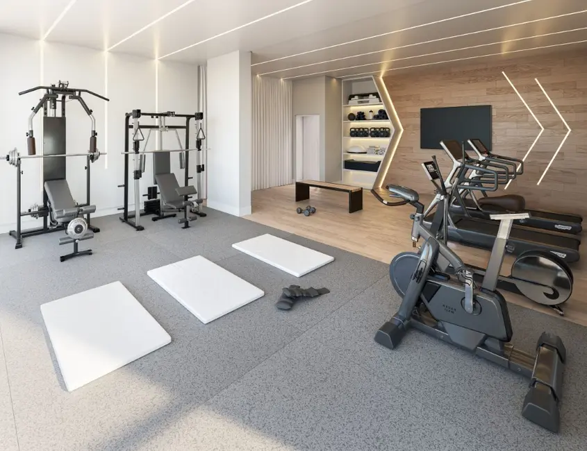 Foto 8 de Apartamento com 2 quartos à venda, 65m2 em Itapema - SC