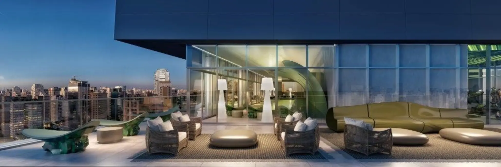 Foto 9 de Apartamento com 1 quarto à venda, 53m2 em Vila Olímpia, São Paulo - SP