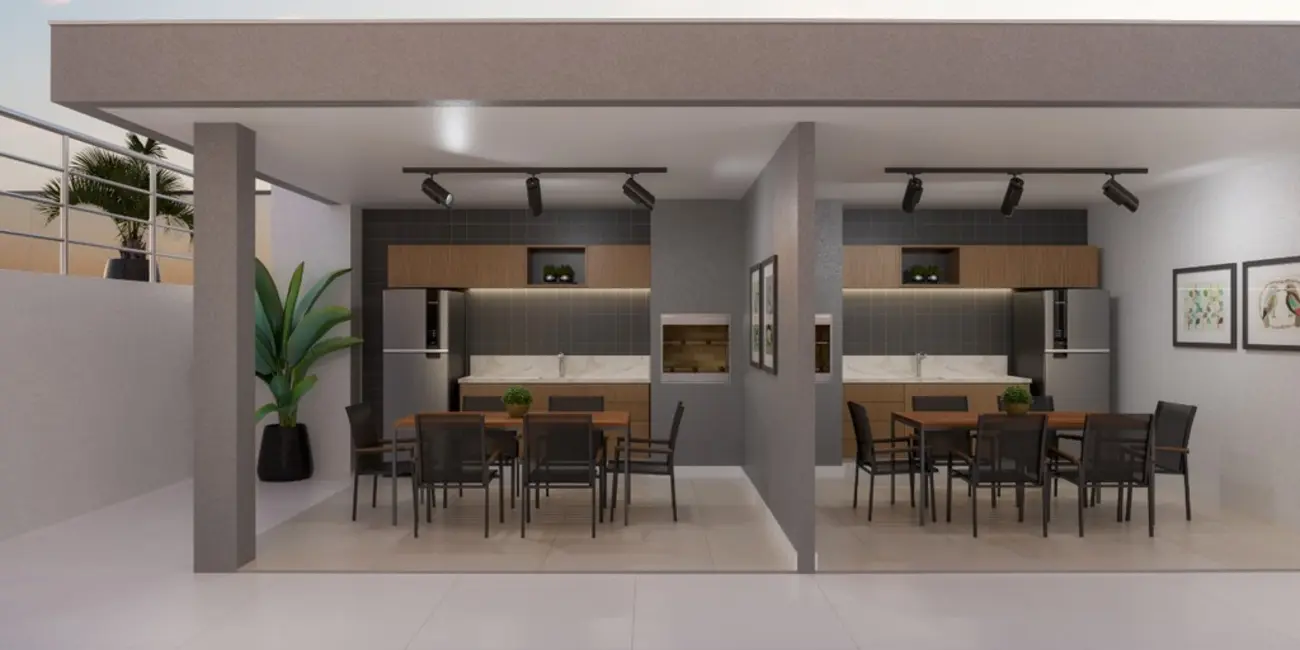Apartamento com 2 quartos à venda, 60m2 em São João, Itajai - SC - imagem 7 Foto 7 de Apartamento com 2 quartos à venda, 60m2 em São João, Itajai - SC